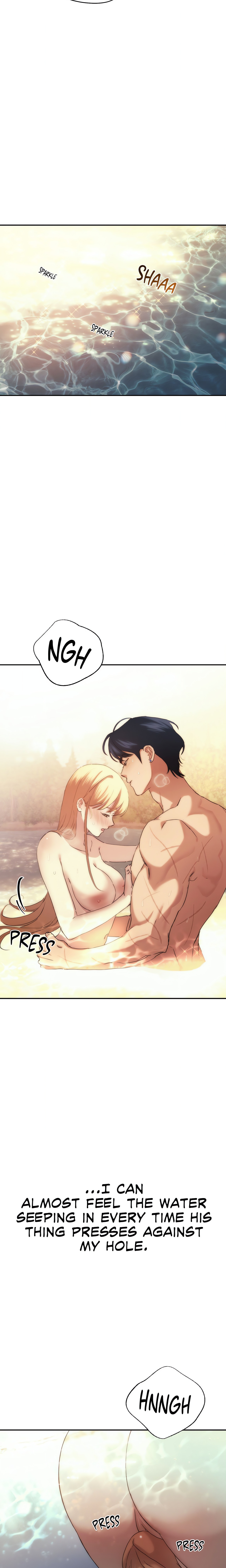 The Golden Wife-In-Law (Official Uncensored) Page 15 - MangaHe