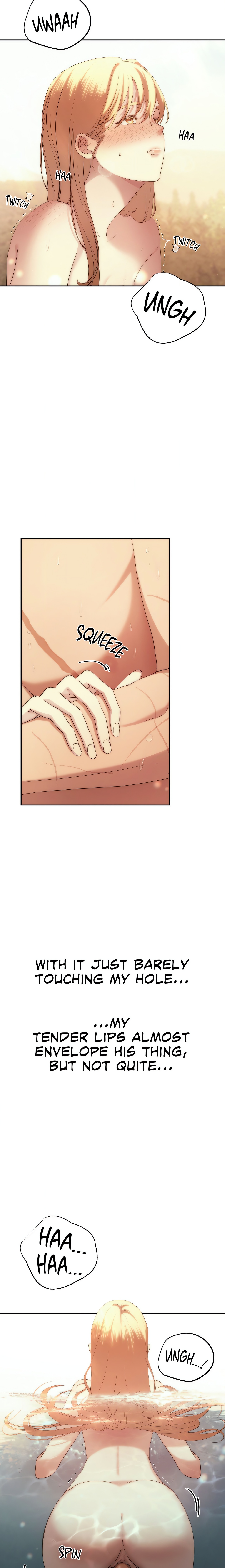 The Golden Wife-In-Law (Official Uncensored) Page 17 - MangaHe