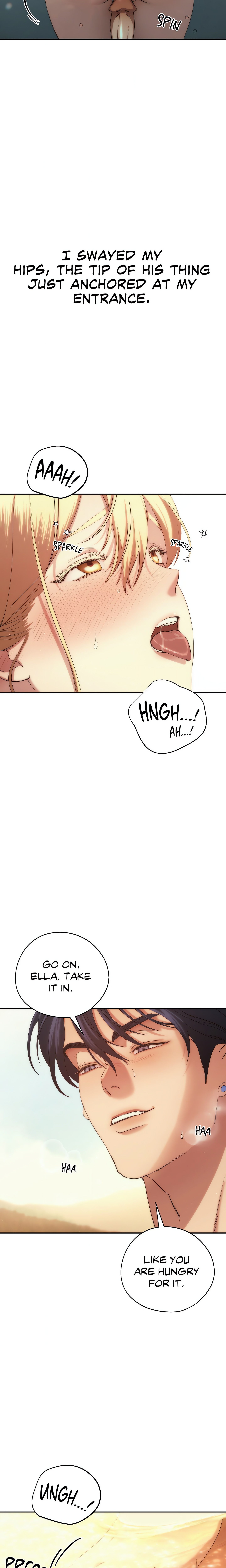 The Golden Wife-In-Law (Official Uncensored) Page 18 - MangaHe