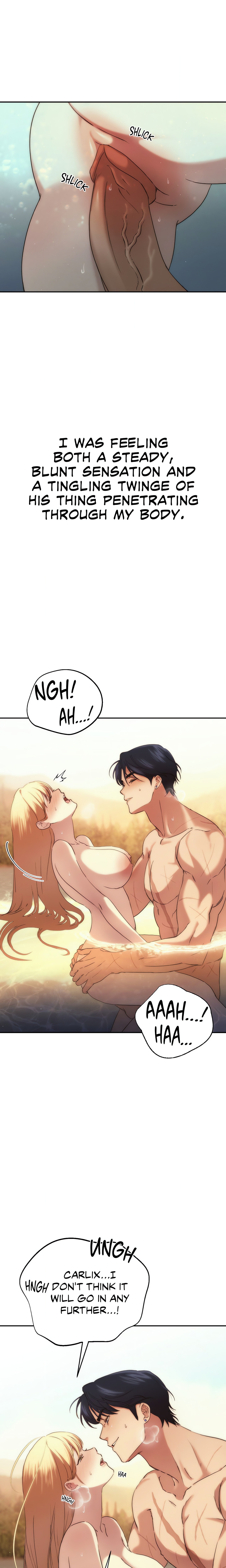 The Golden Wife-In-Law (Official Uncensored) Page 21 - MangaHe