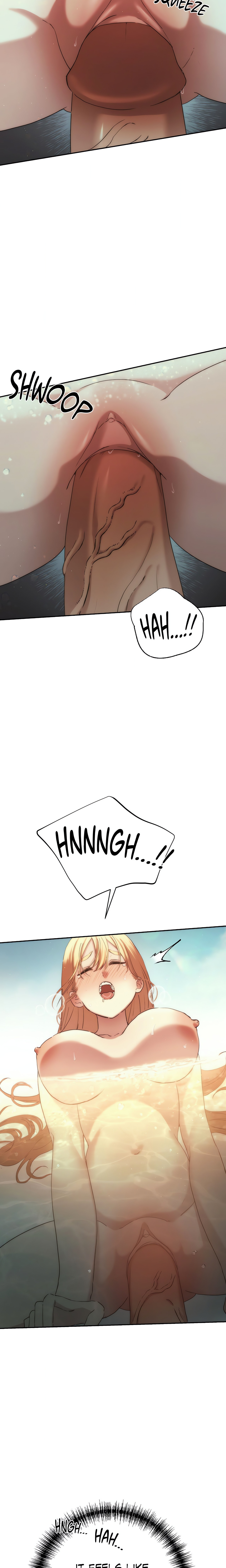 The Golden Wife-In-Law (Official Uncensored) Page 23 - MangaHe