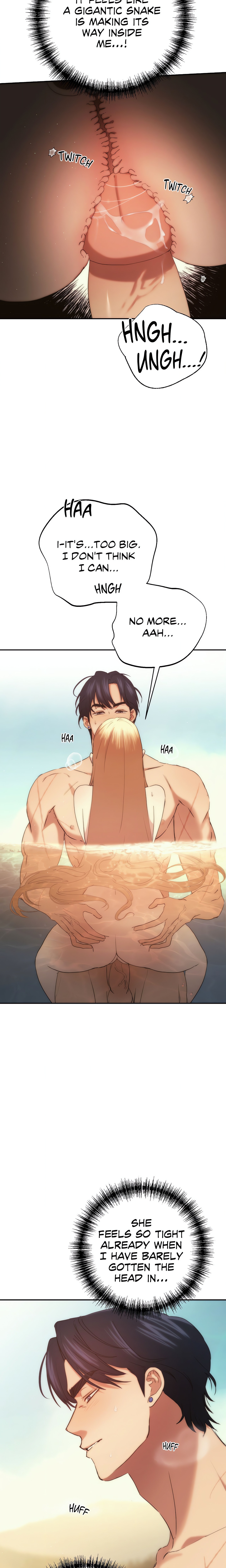 The Golden Wife-In-Law (Official Uncensored) Page 24 - MangaHe