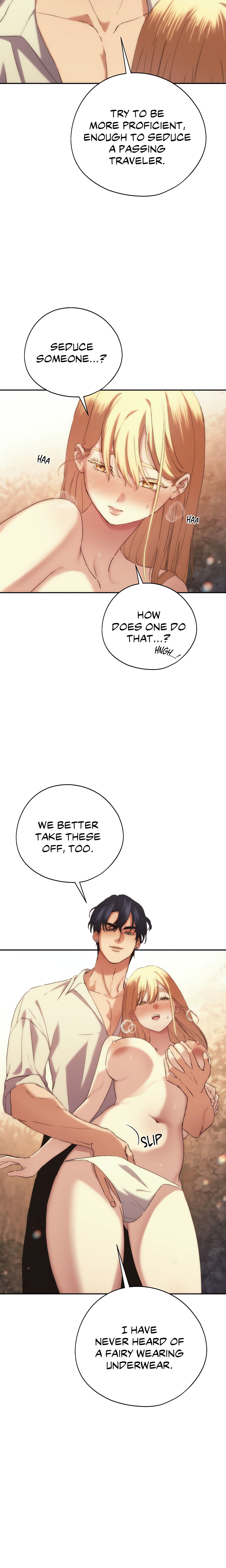 The Golden Wife-In-Law (Official Uncensored) Page 4 - MangaHe