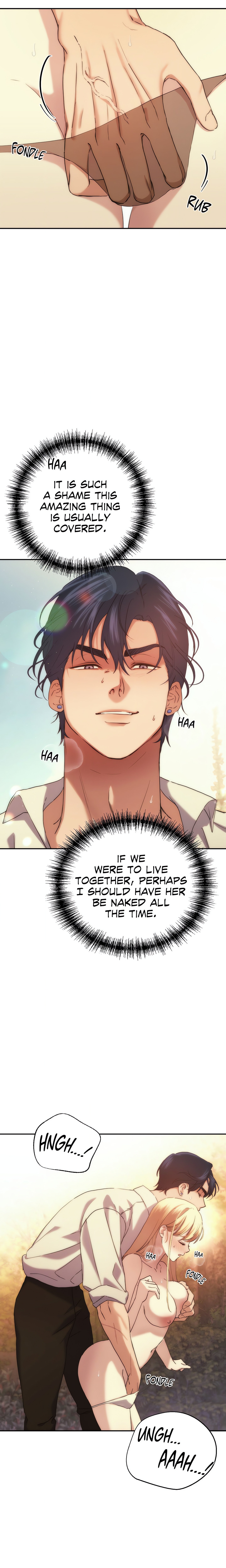 The Golden Wife-In-Law (Official Uncensored) Page 5 - MangaHe