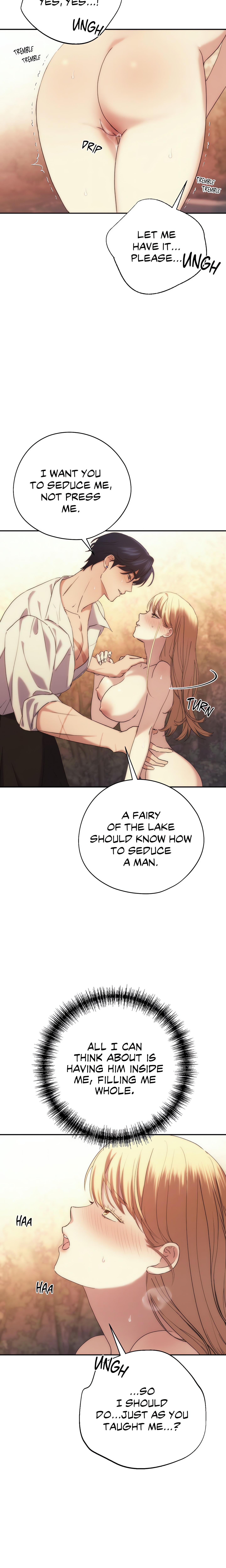 The Golden Wife-In-Law (Official Uncensored) Page 9 - MangaHe