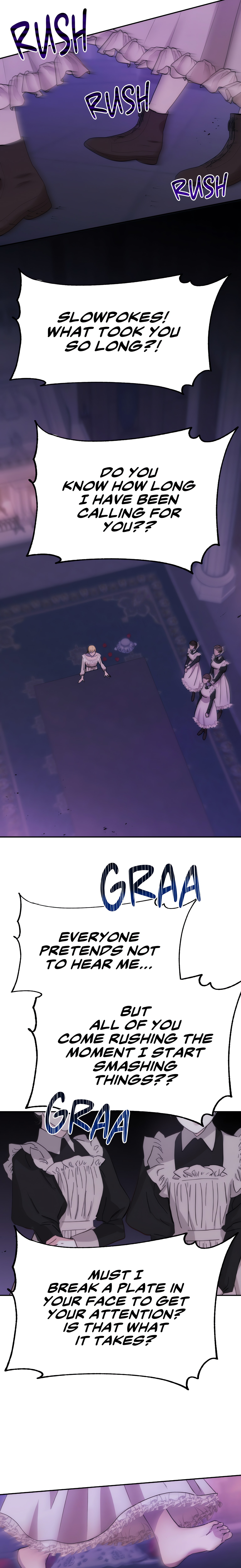 The Golden Wife-In-Law (Official Uncensored) Page 11 - MangaHe