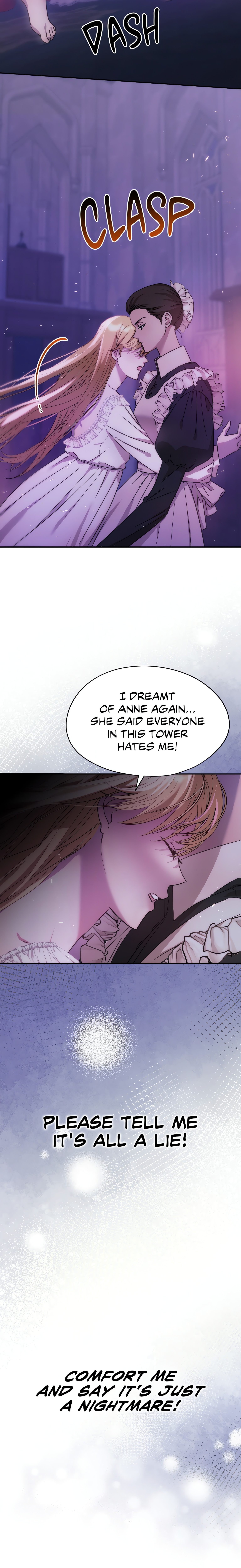 The Golden Wife-In-Law (Official Uncensored) Page 12 - MangaHe