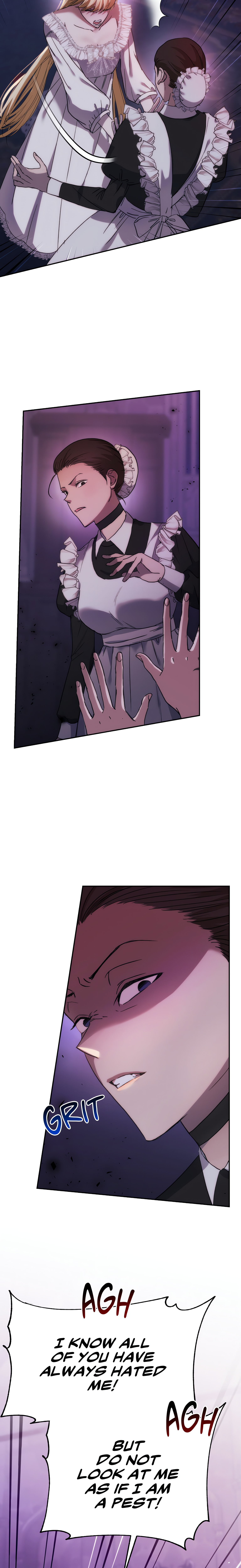 The Golden Wife-In-Law (Official Uncensored) Page 16 - MangaHe