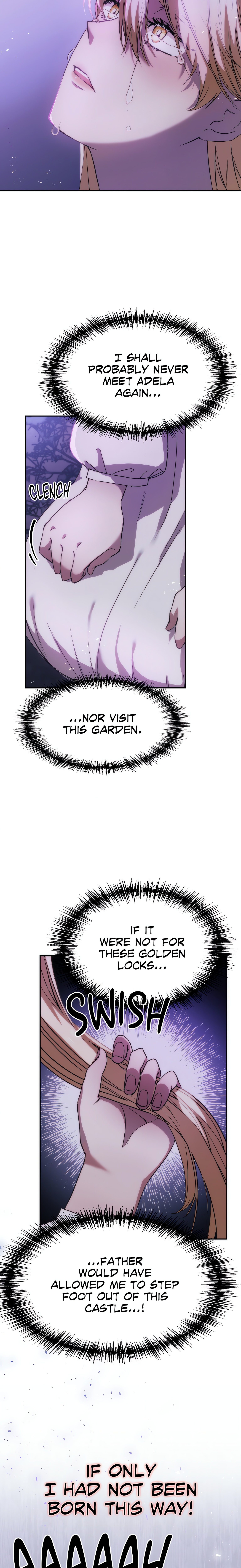 The Golden Wife-In-Law (Official Uncensored) Page 21 - MangaHe