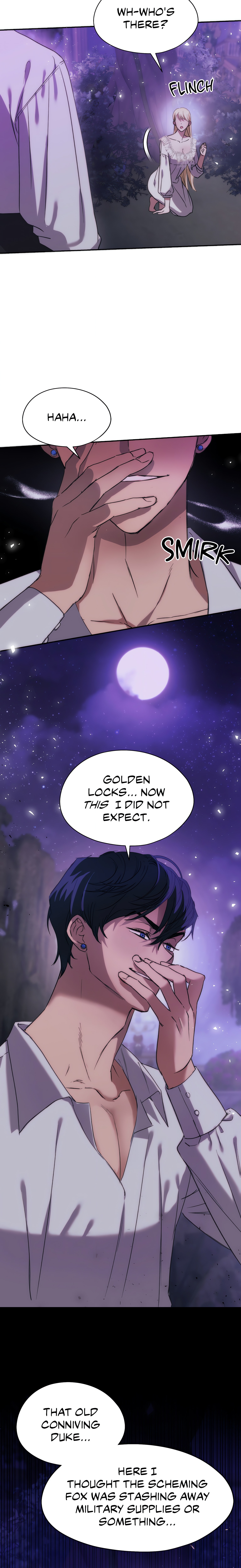 The Golden Wife-In-Law (Official Uncensored) Page 24 - MangaHe