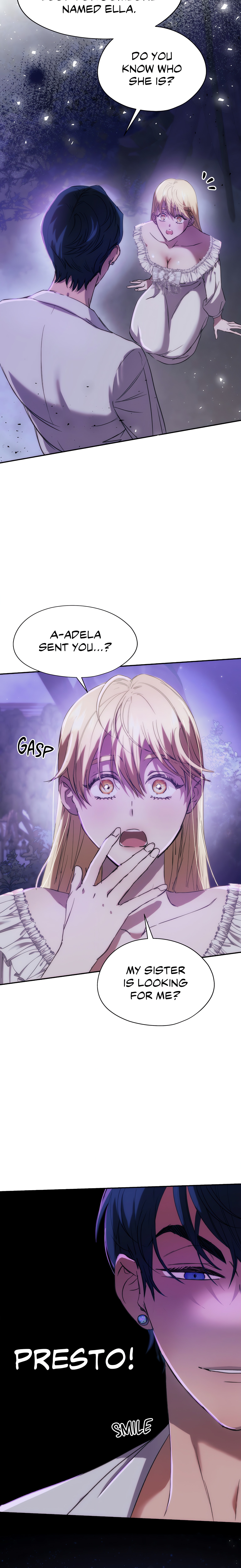 The Golden Wife-In-Law (Official Uncensored) Page 28 - MangaHe