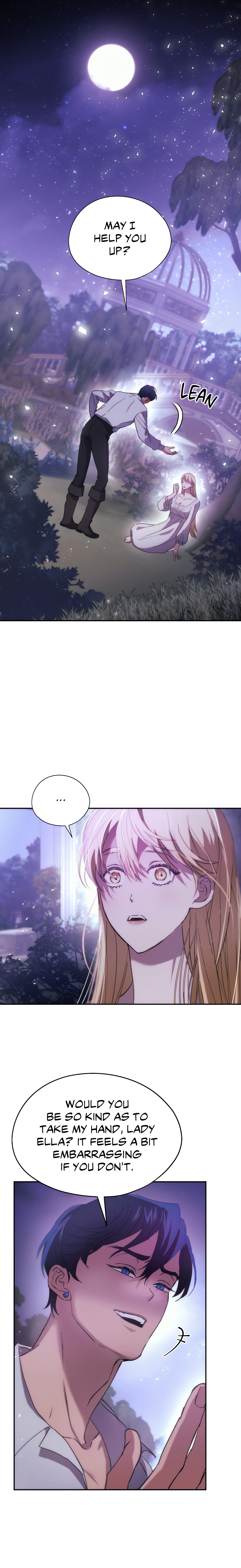 The Golden Wife-In-Law (Official Uncensored) Page 29 - MangaHe