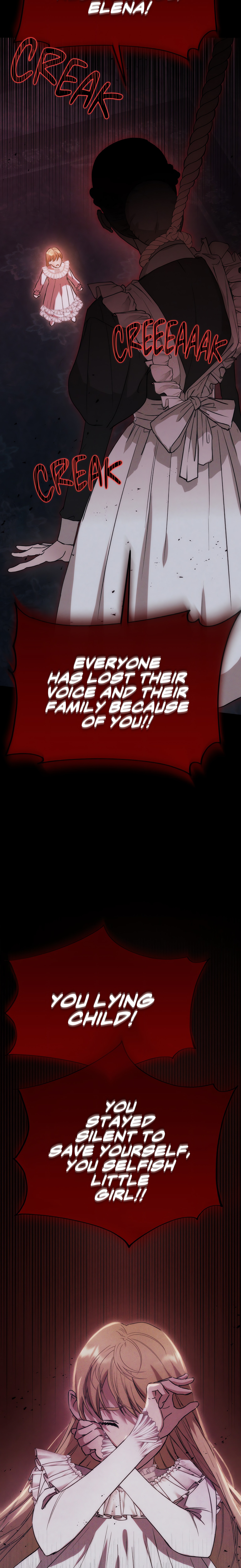 The Golden Wife-In-Law (Official Uncensored) Page 6 - MangaHe