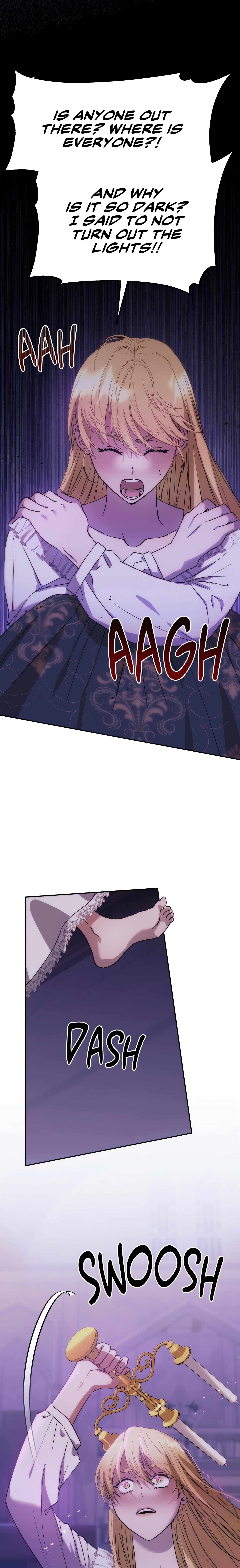 The Golden Wife-In-Law (Official Uncensored) Page 9 - MangaHe