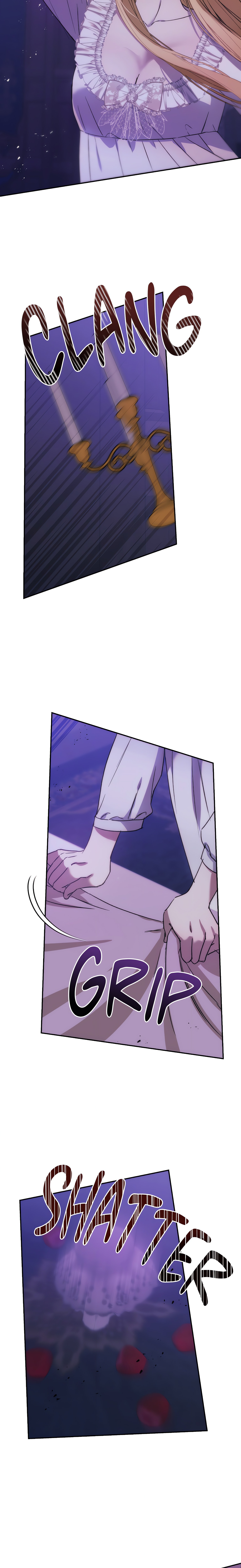 The Golden Wife-In-Law (Official Uncensored) Page 10 - MangaHe