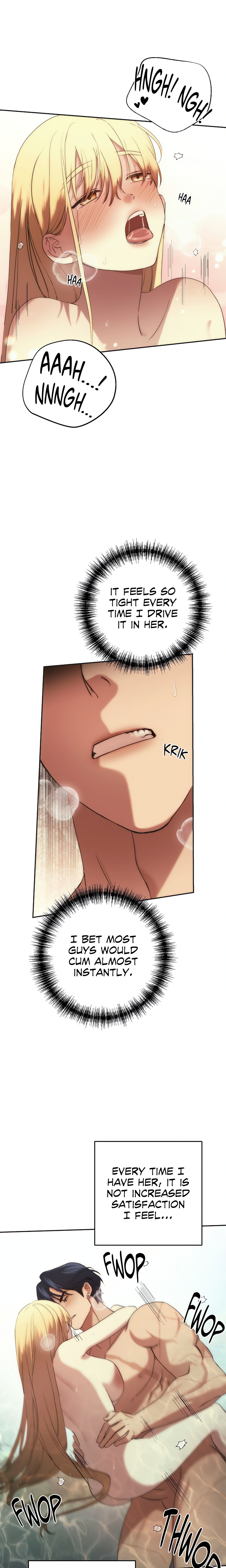 The Golden Wife-In-Law (Official Uncensored) Page 15 - MangaHe