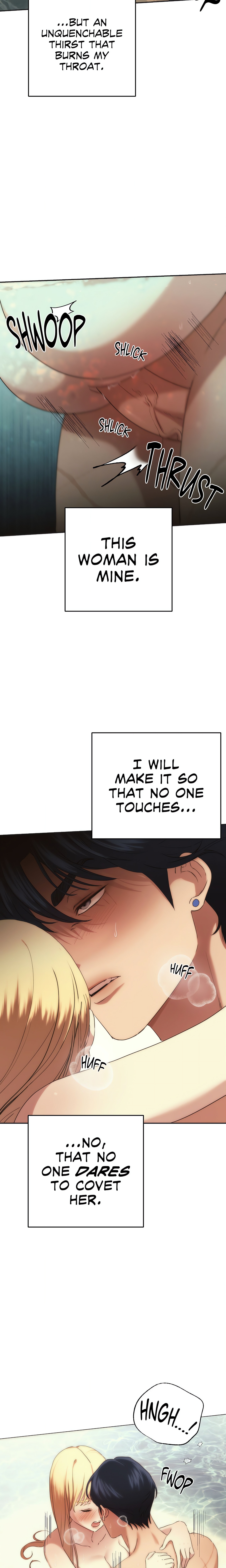 The Golden Wife-In-Law (Official Uncensored) Page 16 - MangaHe