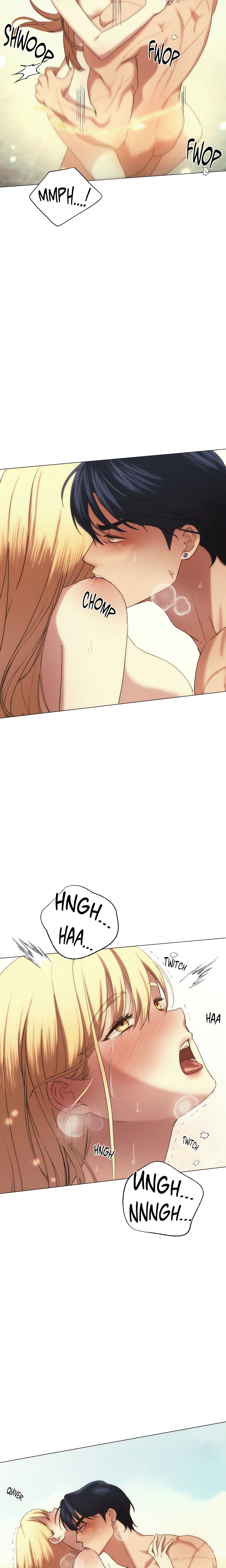 The Golden Wife-In-Law (Official Uncensored) Page 17 - MangaHe