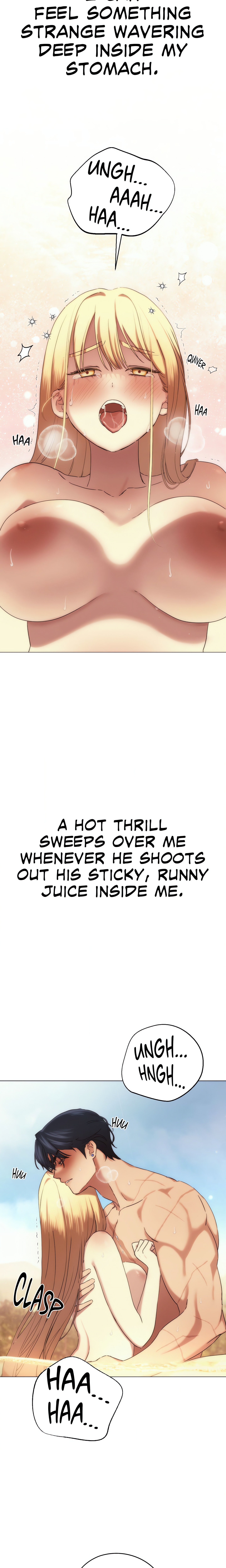 The Golden Wife-In-Law (Official Uncensored) Page 19 - MangaHe