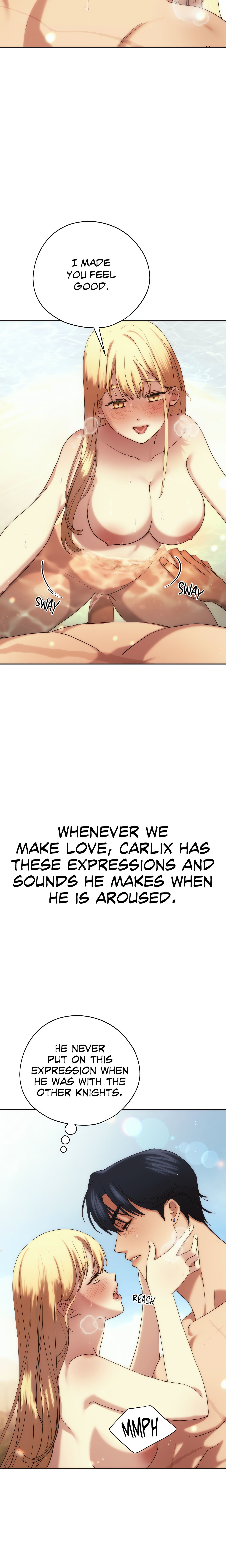 The Golden Wife-In-Law (Official Uncensored) Page 21 - MangaHe