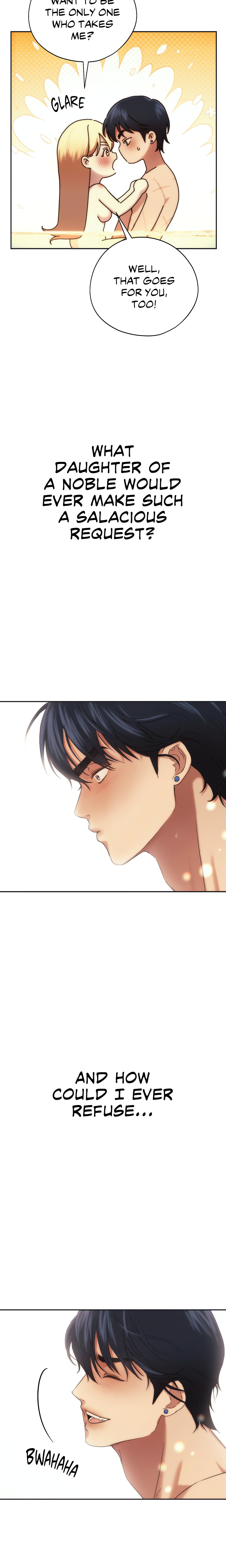 The Golden Wife-In-Law (Official Uncensored) Page 23 - MangaHe