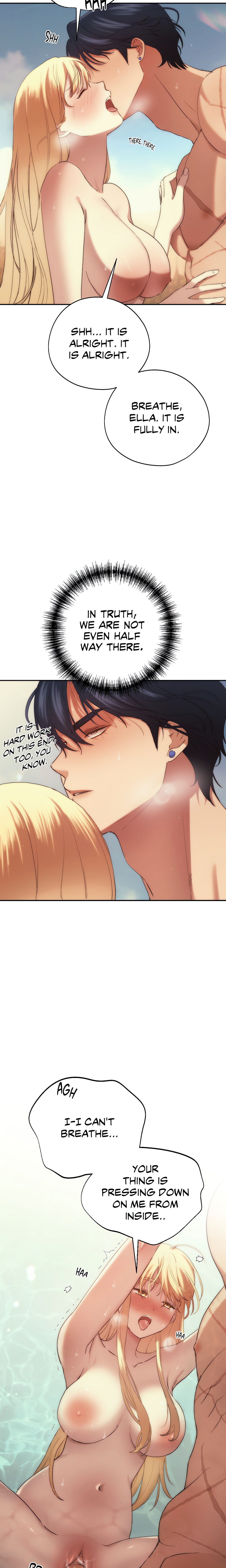 The Golden Wife-In-Law (Official Uncensored) Page 4 - MangaHe