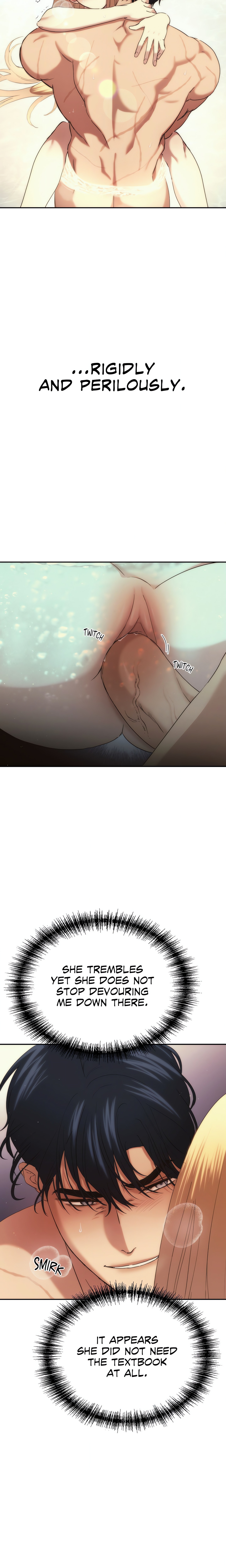 The Golden Wife-In-Law (Official Uncensored) Page 7 - MangaHe