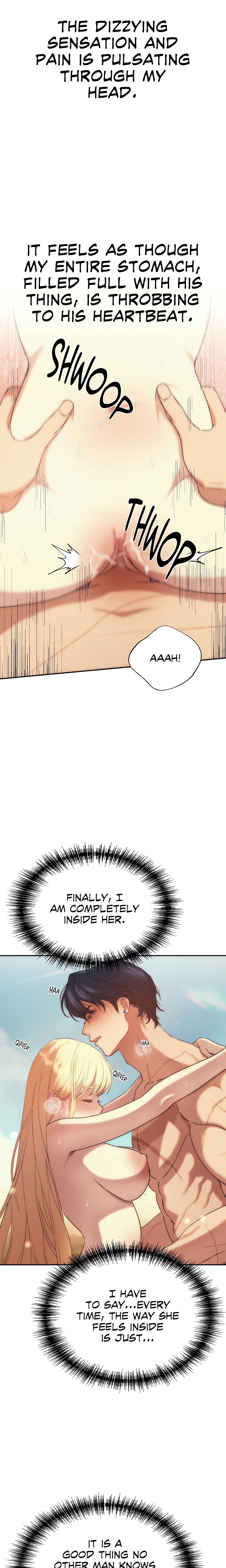 The Golden Wife-In-Law (Official Uncensored) Page 8 - MangaHe