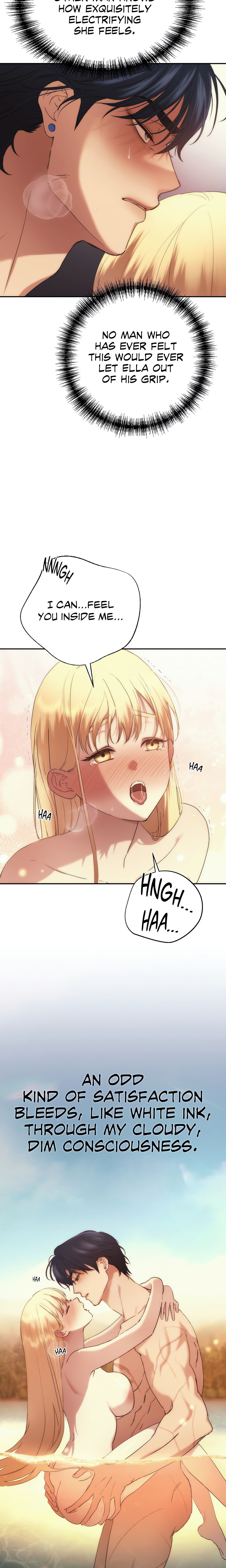 The Golden Wife-In-Law (Official Uncensored) Page 9 - MangaHe