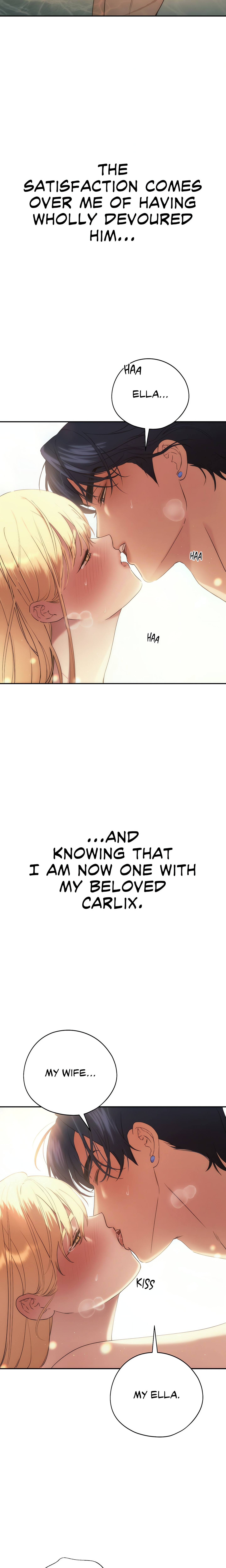 The Golden Wife-In-Law (Official Uncensored) Page 10 - MangaHe