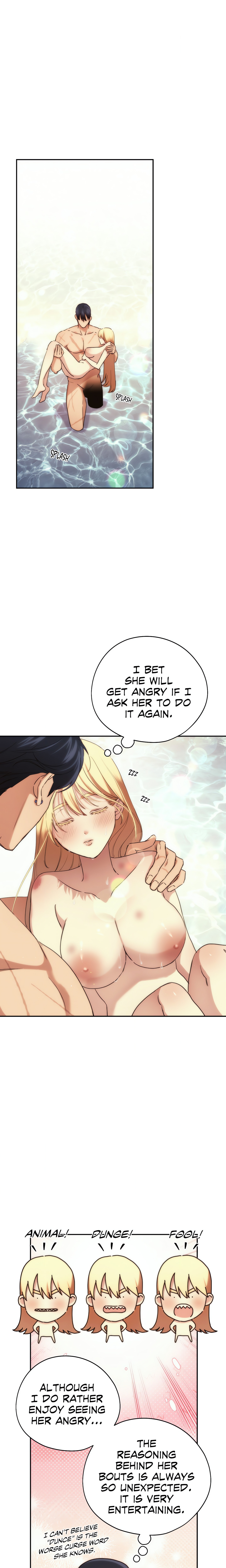 The Golden Wife-In-Law (Official Uncensored) Page 2 - MangaHe