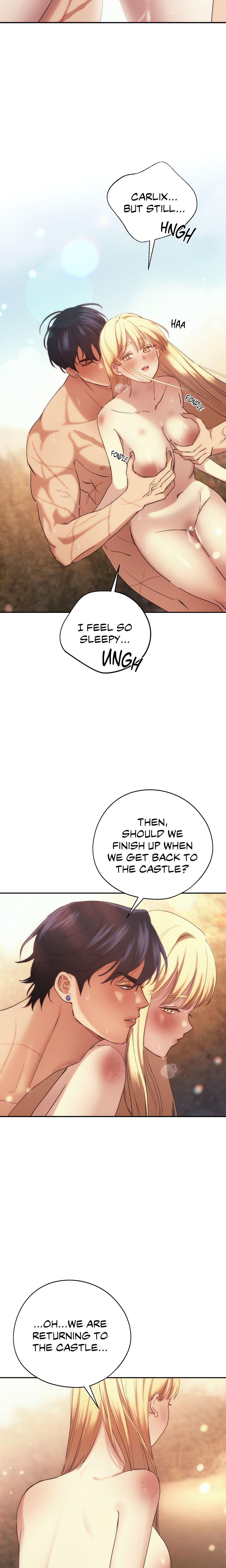 The Golden Wife-In-Law (Official Uncensored) Page 11 - MangaHe