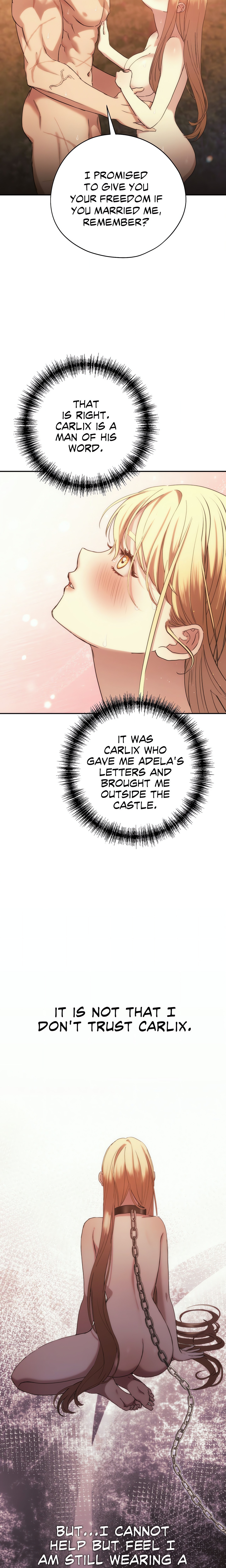 The Golden Wife-In-Law (Official Uncensored) Page 13 - MangaHe