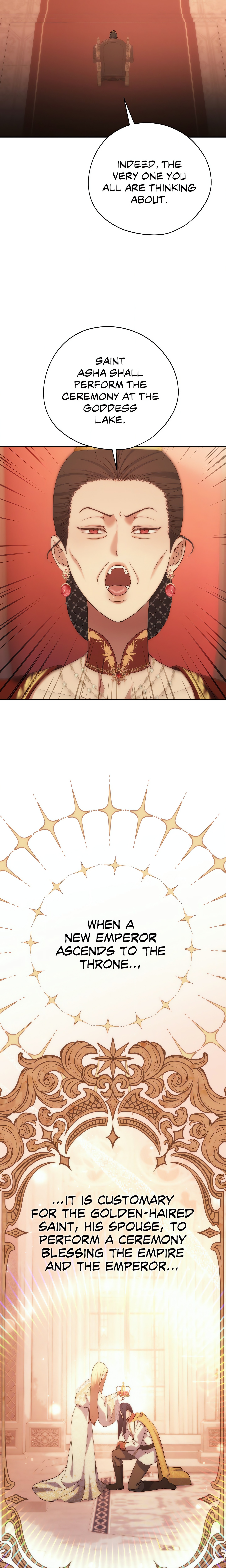 The Golden Wife-In-Law (Official Uncensored) Page 18 - MangaHe