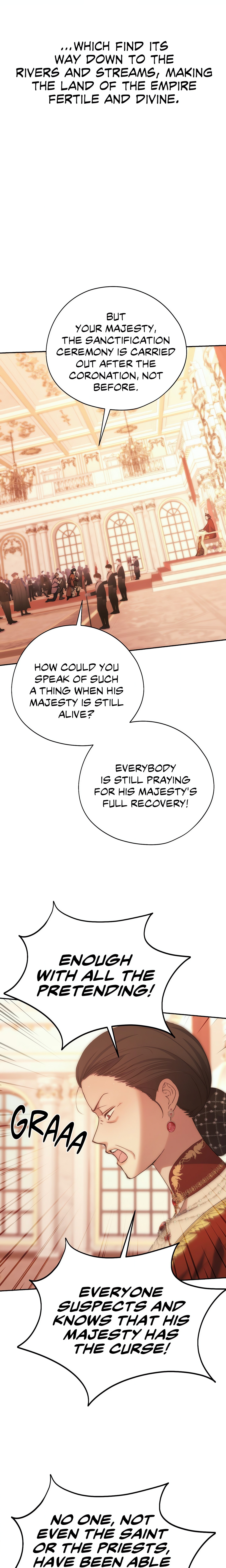 The Golden Wife-In-Law (Official Uncensored) Page 20 - MangaHe