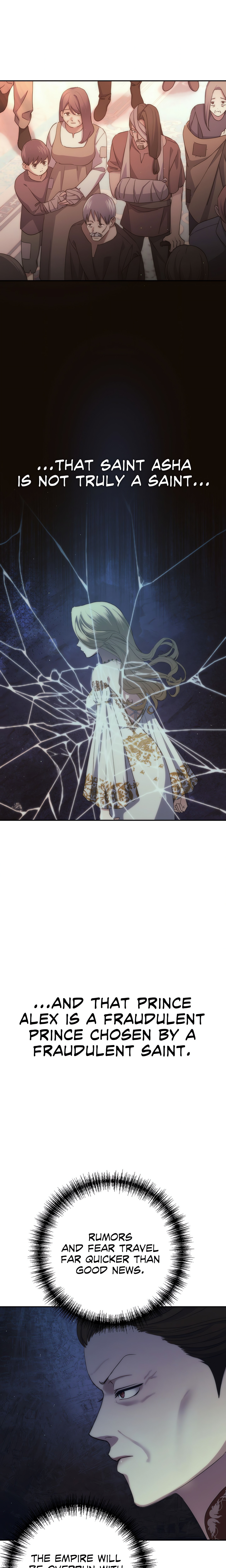 The Golden Wife-In-Law (Official Uncensored) Page 22 - MangaHe