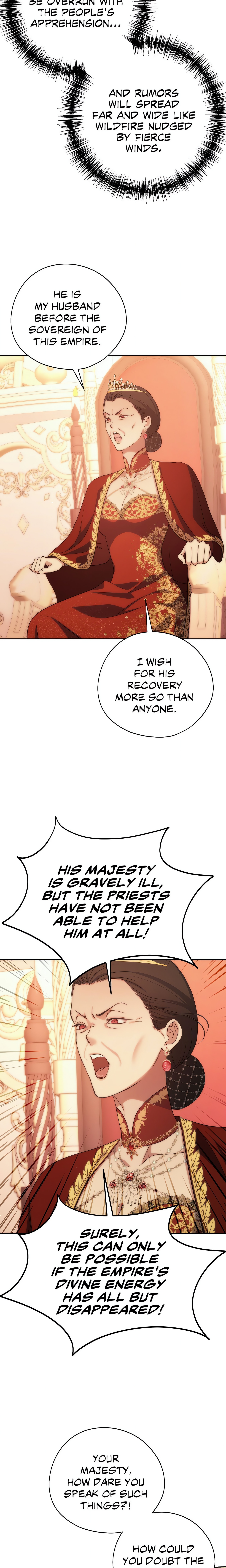 The Golden Wife-In-Law (Official Uncensored) Page 23 - MangaHe