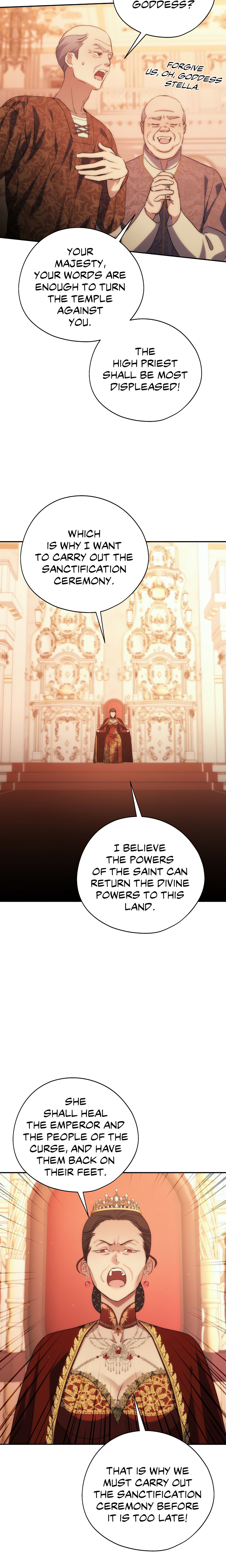 The Golden Wife-In-Law (Official Uncensored) Page 24 - MangaHe