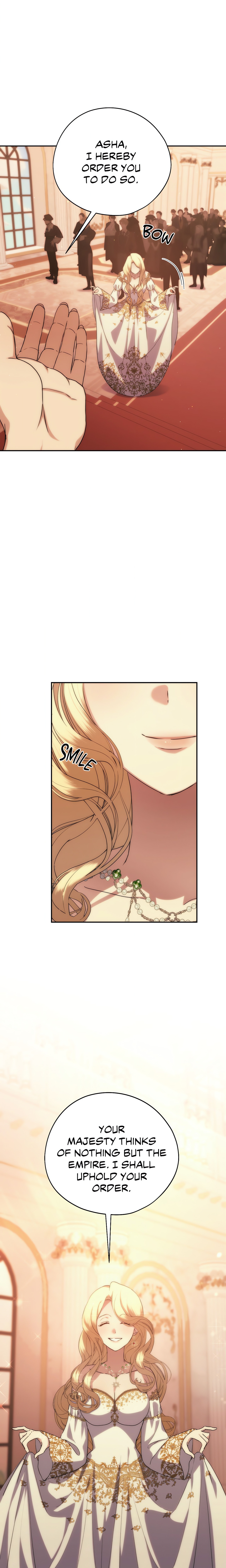 The Golden Wife-In-Law (Official Uncensored) Page 25 - MangaHe