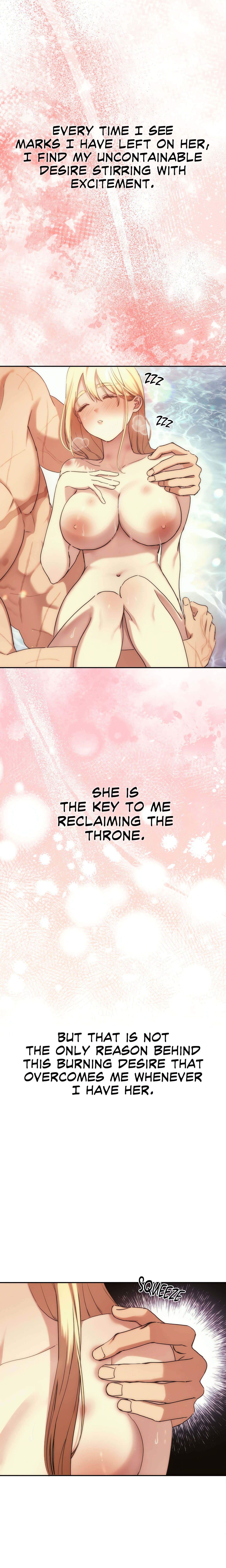 The Golden Wife-In-Law (Official Uncensored) Page 5 - MangaHe