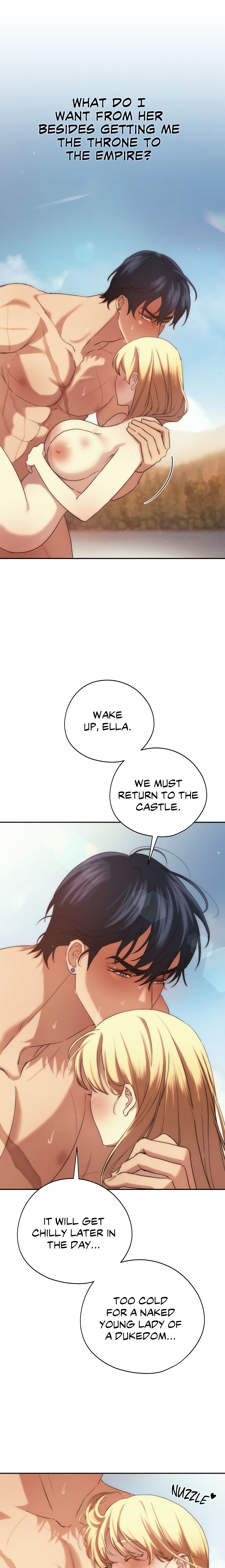 The Golden Wife-In-Law (Official Uncensored) Page 6 - MangaHe