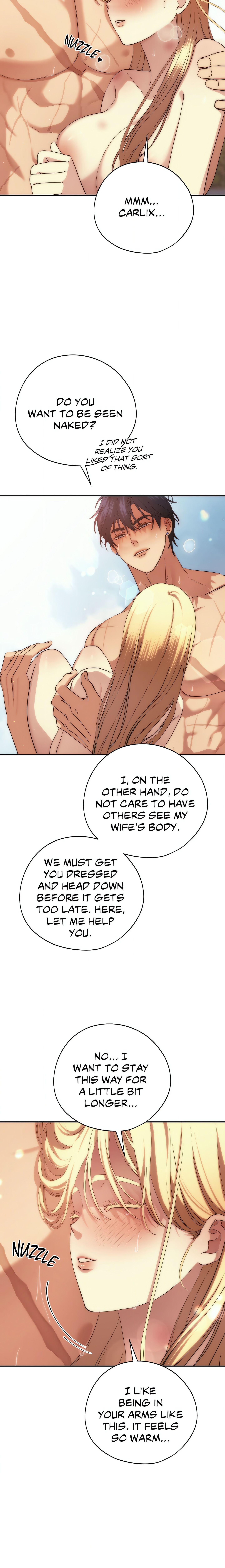 The Golden Wife-In-Law (Official Uncensored) Page 7 - MangaHe