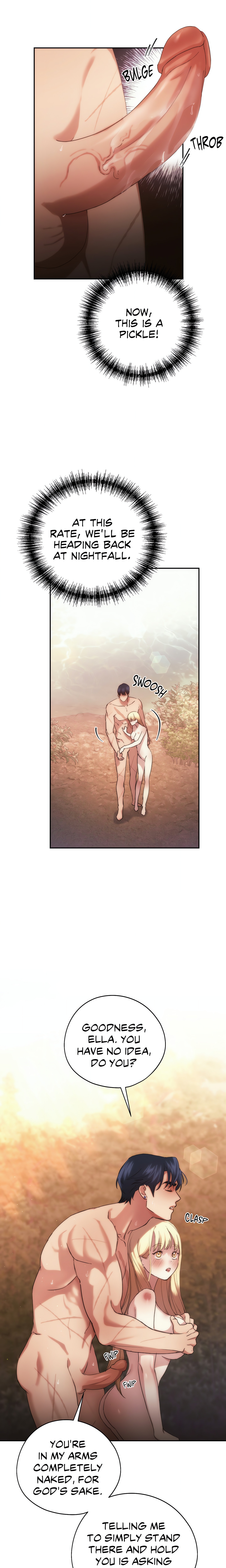 The Golden Wife-In-Law (Official Uncensored) Page 8 - MangaHe
