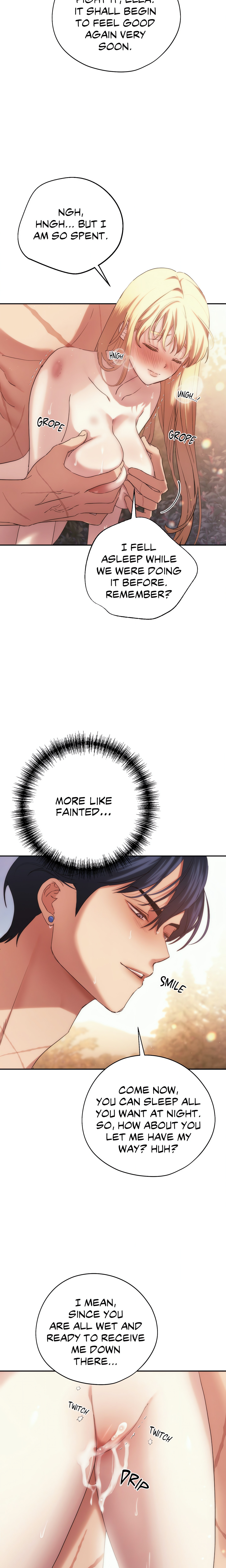 The Golden Wife-In-Law (Official Uncensored) Page 10 - MangaHe