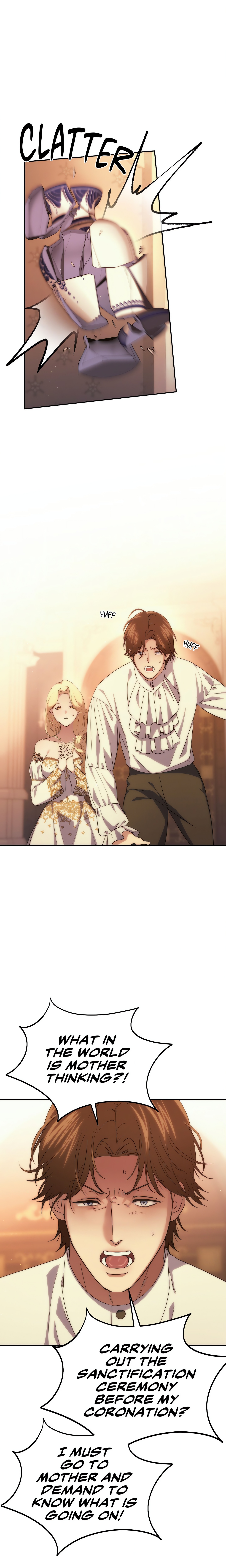 The Golden Wife-In-Law (Official Uncensored) Page 2 - MangaHe