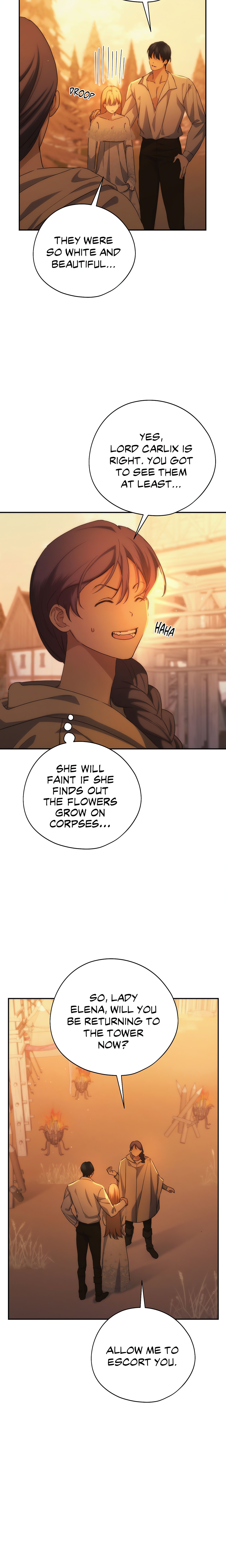 The Golden Wife-In-Law (Official Uncensored) Page 11 - MangaHe
