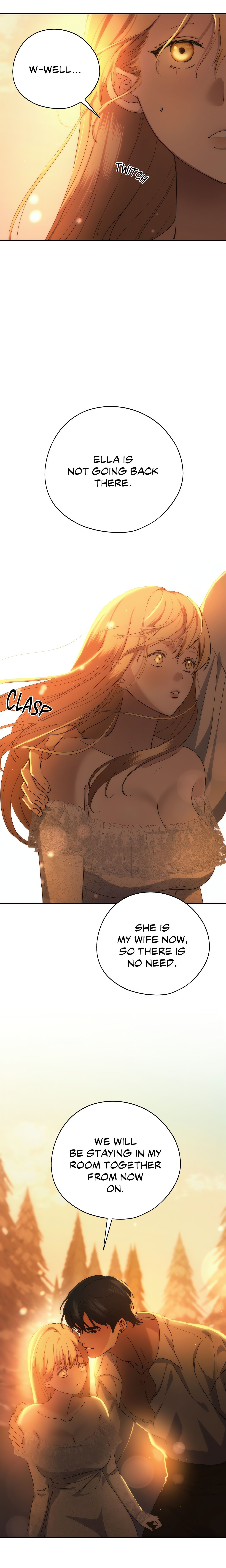 The Golden Wife-In-Law (Official Uncensored) Page 12 - MangaHe