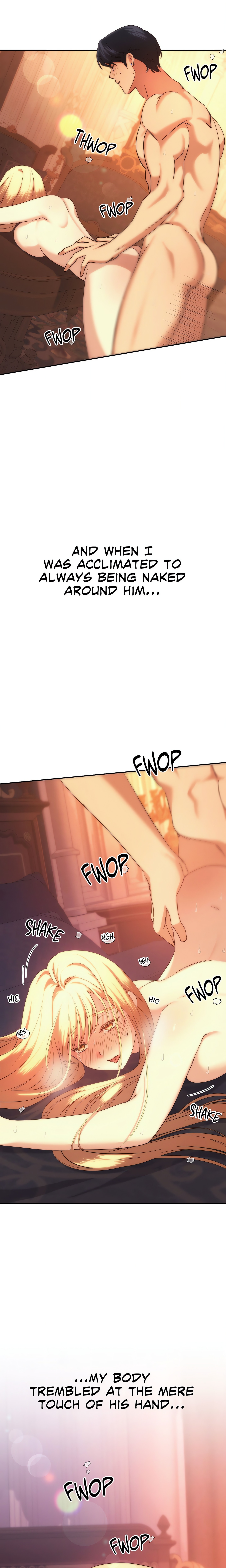 The Golden Wife-In-Law (Official Uncensored) Page 15 - MangaHe