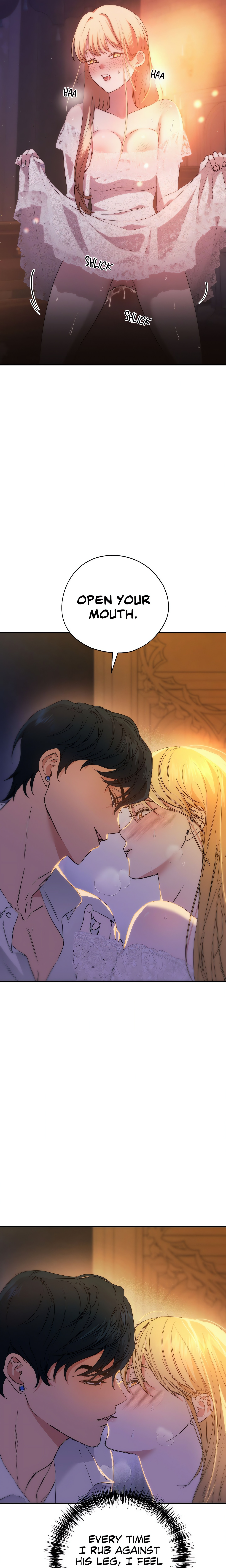 The Golden Wife-In-Law (Official Uncensored) Page 17 - MangaHe