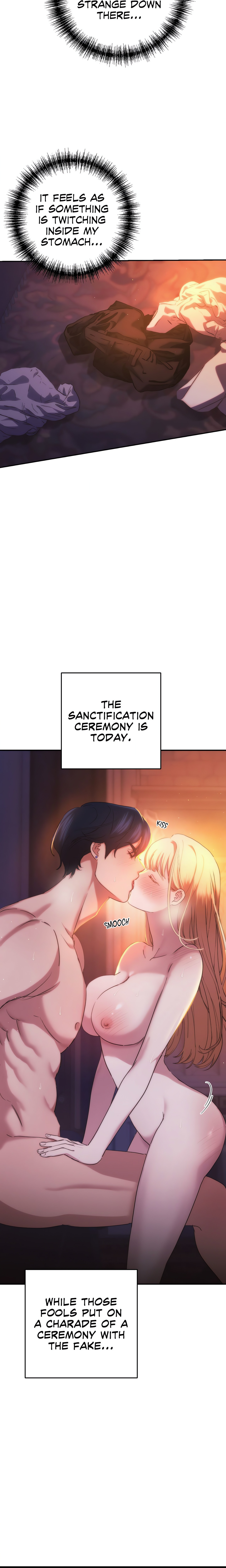 The Golden Wife-In-Law (Official Uncensored) Page 18 - MangaHe
